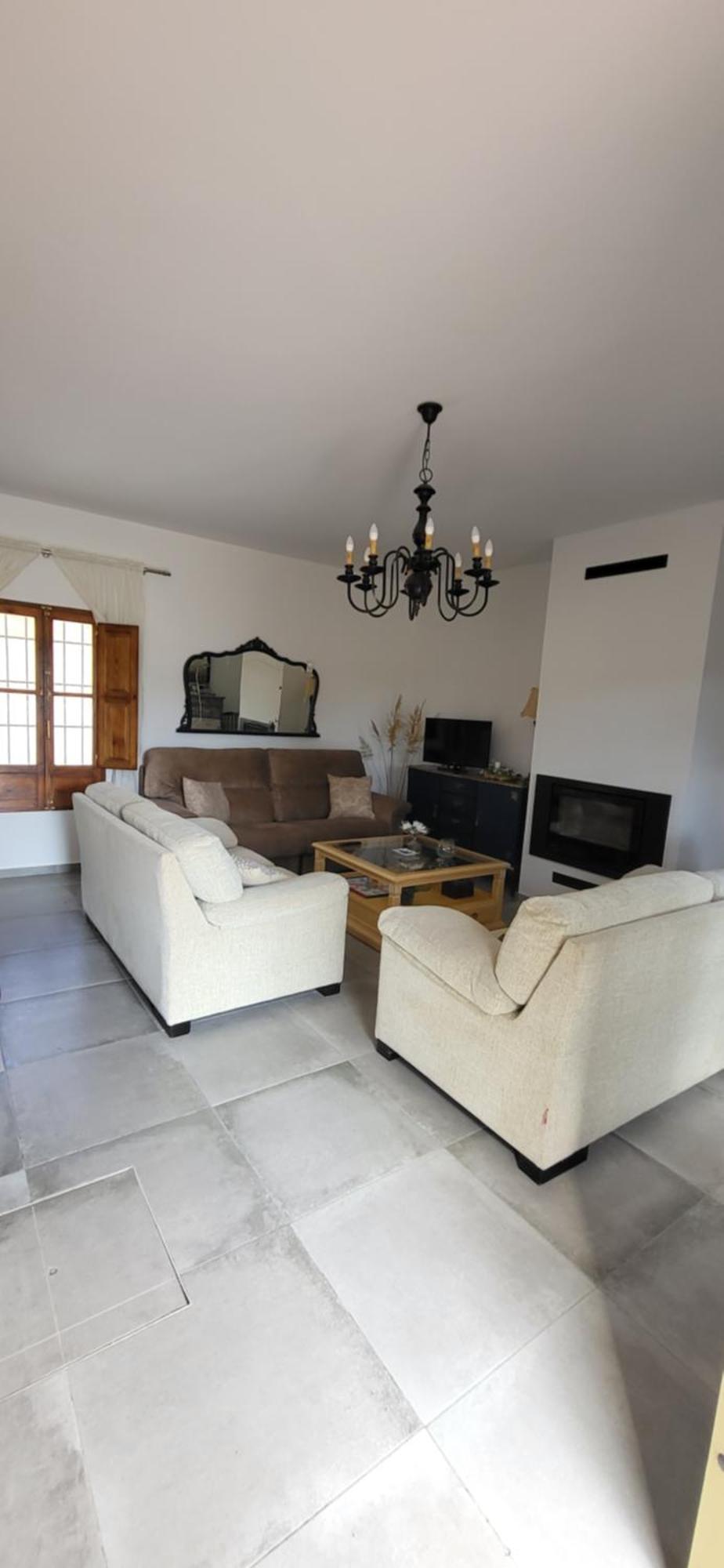 Casa De Andres Βίλα Casabermeja Εξωτερικό φωτογραφία